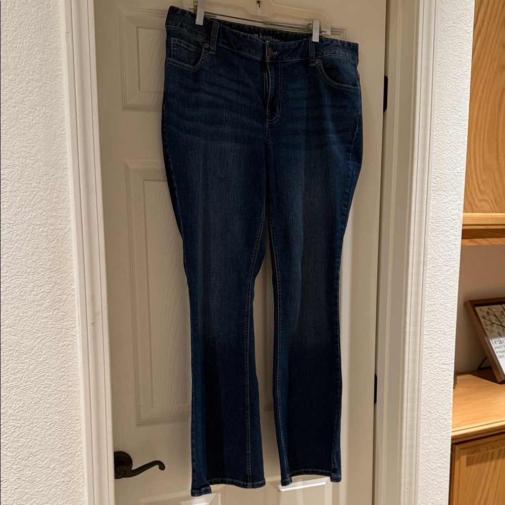 Maurice jeans, 16W